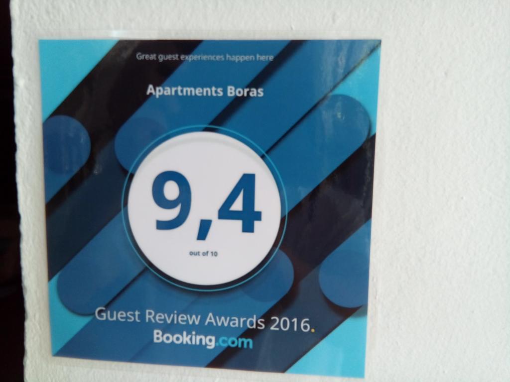 Apartment Boras Lux 察夫塔特 外观 照片