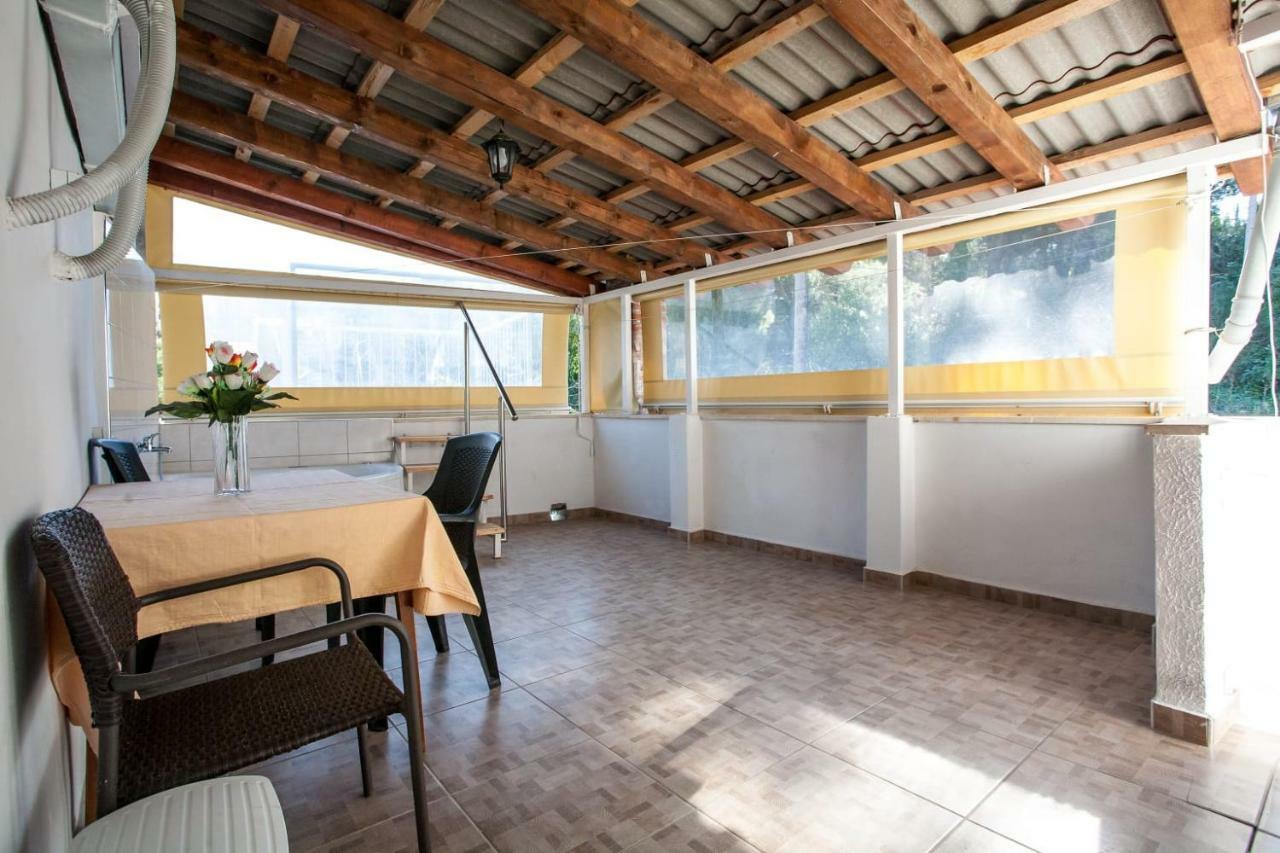 Apartment Boras Lux 察夫塔特 外观 照片
