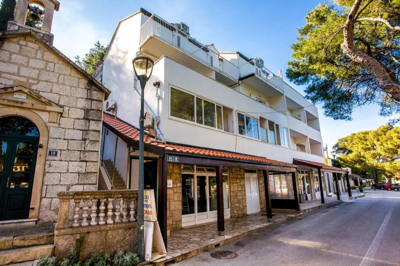 Apartment Boras Lux 察夫塔特 外观 照片