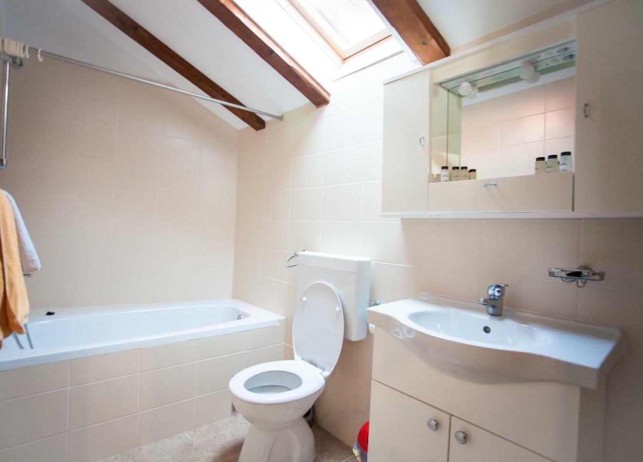 Apartment Boras Lux 察夫塔特 外观 照片